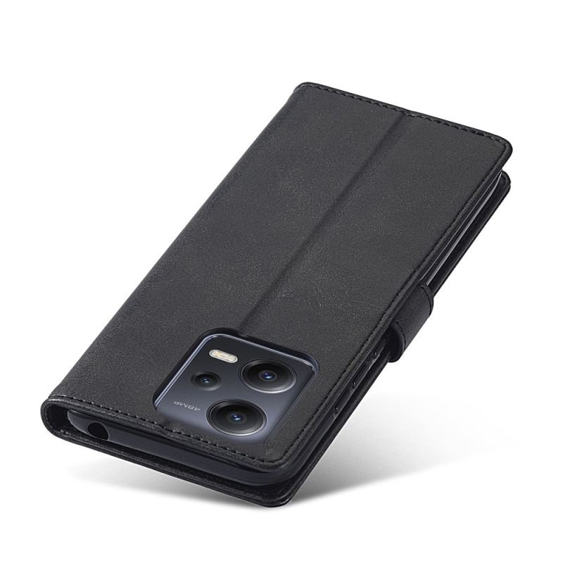 Capa Flip Para Xiaomi Redmi Note 12 5G Lc.imeeke