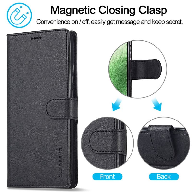 Capa Flip Para Xiaomi Redmi Note 12 5G Lc.imeeke