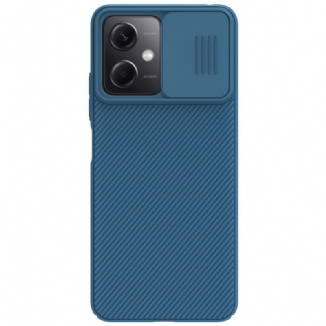 Capa Para Xiaomi Redmi Note 12 5G Camshield Nillkin