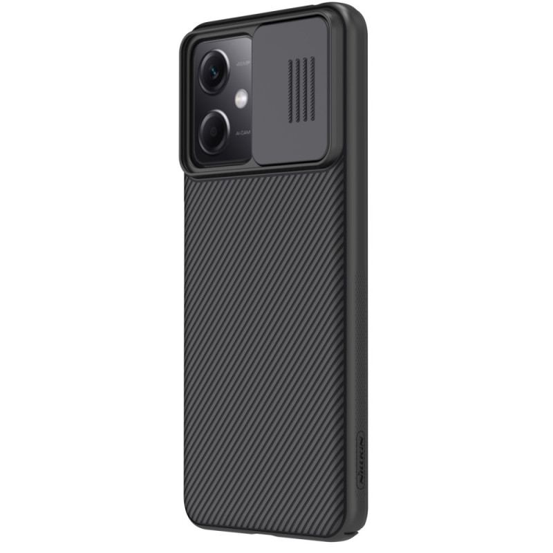 Capa Para Xiaomi Redmi Note 12 5G Camshield Nillkin