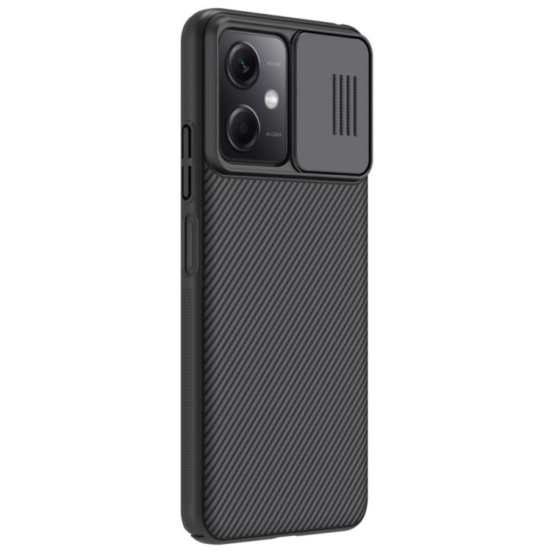 Capa Para Xiaomi Redmi Note 12 5G Camshield Nillkin