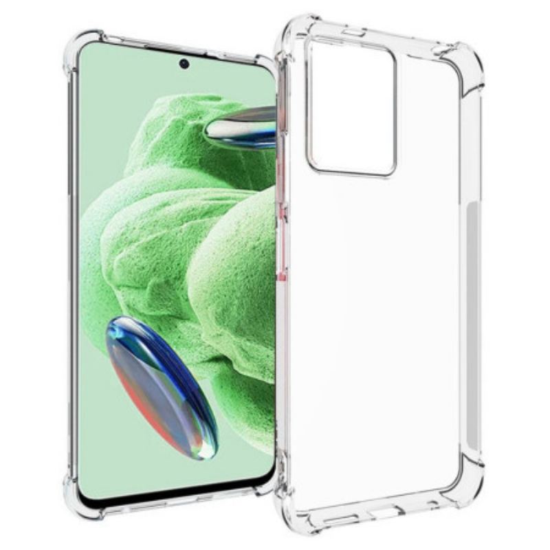 Capa Para Xiaomi Redmi Note 12 5G Cantos Reforçados Sem Costura