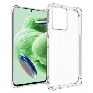 Capa Para Xiaomi Redmi Note 12 5G Cantos Reforçados Sem Costura