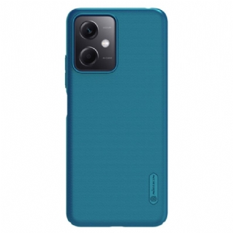 Capa Para Xiaomi Redmi Note 12 5G Nillkin Fosco Rígido