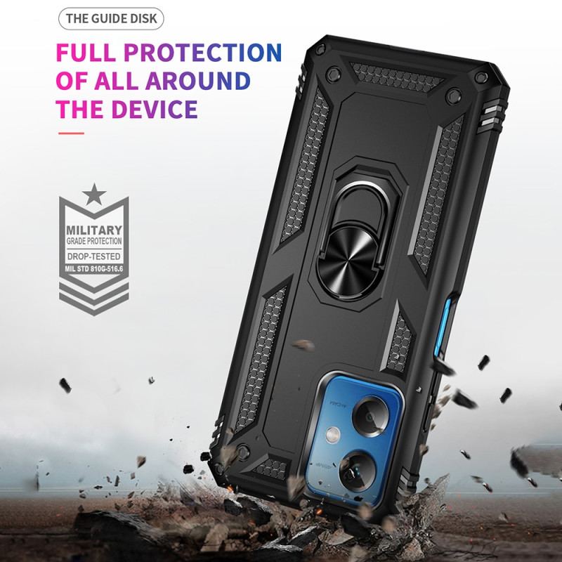 Capa Para Xiaomi Redmi Note 12 5G Suporte De Anel