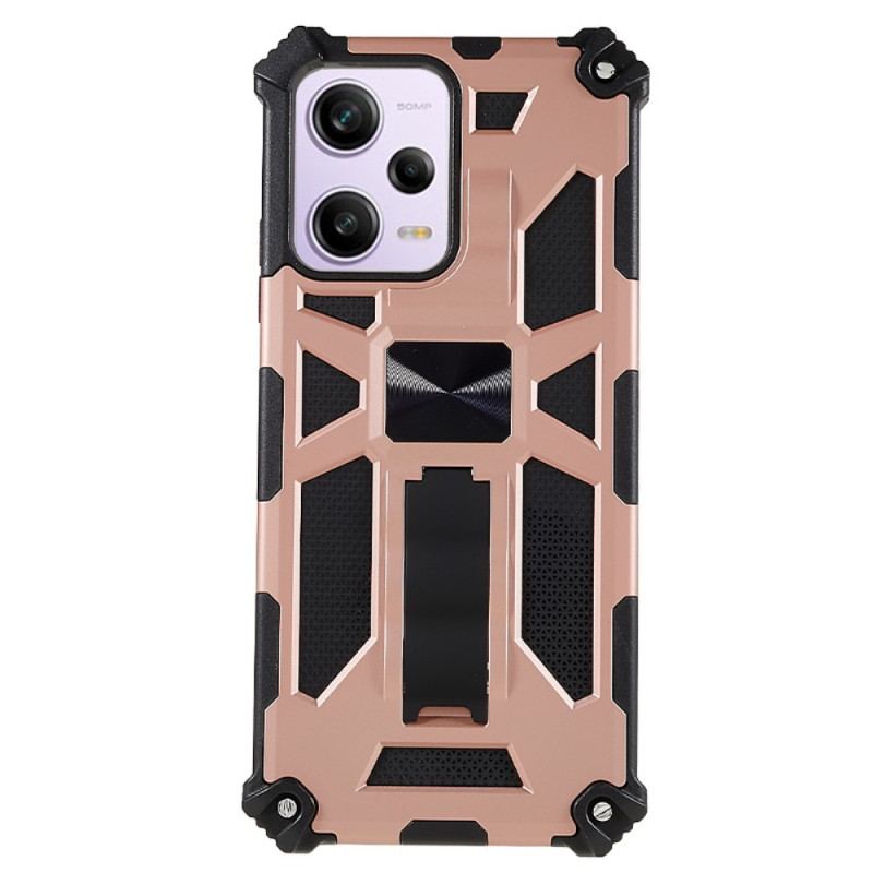 Capa Para Xiaomi Redmi Note 12 5G Suporte Removível