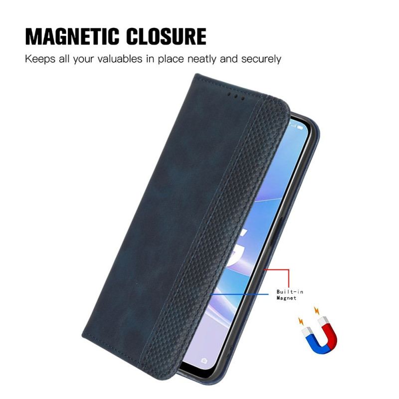 Capa De Celular Para Moto G73 5G Flip Estilizado