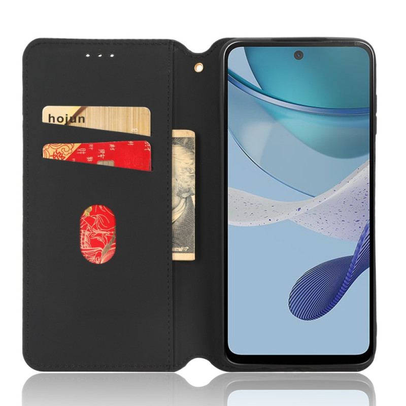 Capa De Celular Para Moto G73 5G Flip Padrão 3d