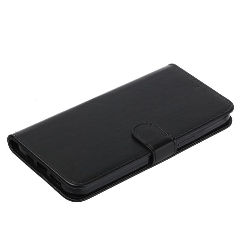 Capa Flip Para Moto G73 5G De Cordão Simples Com Alça