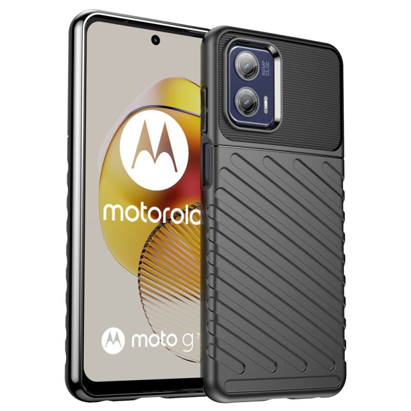 Capa Para Moto G73 5G Série Trovão