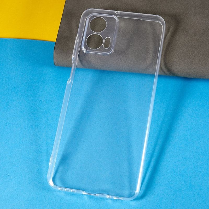 Capa Para Moto G73 5G Transparente