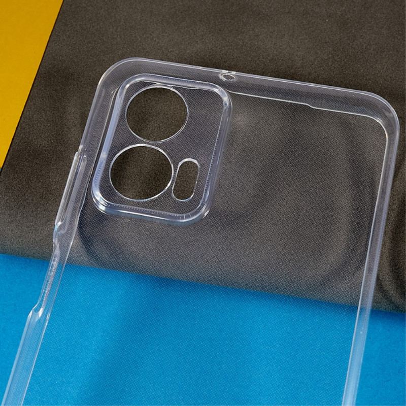 Capa Para Moto G73 5G Transparente