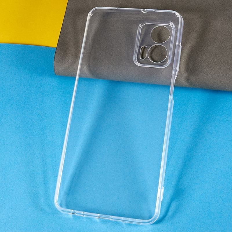 Capa Para Moto G73 5G Transparente