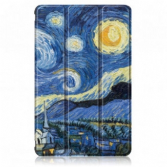 Capa De Celular Para Huawei MatePad New Melhorado A Noite Estrelada