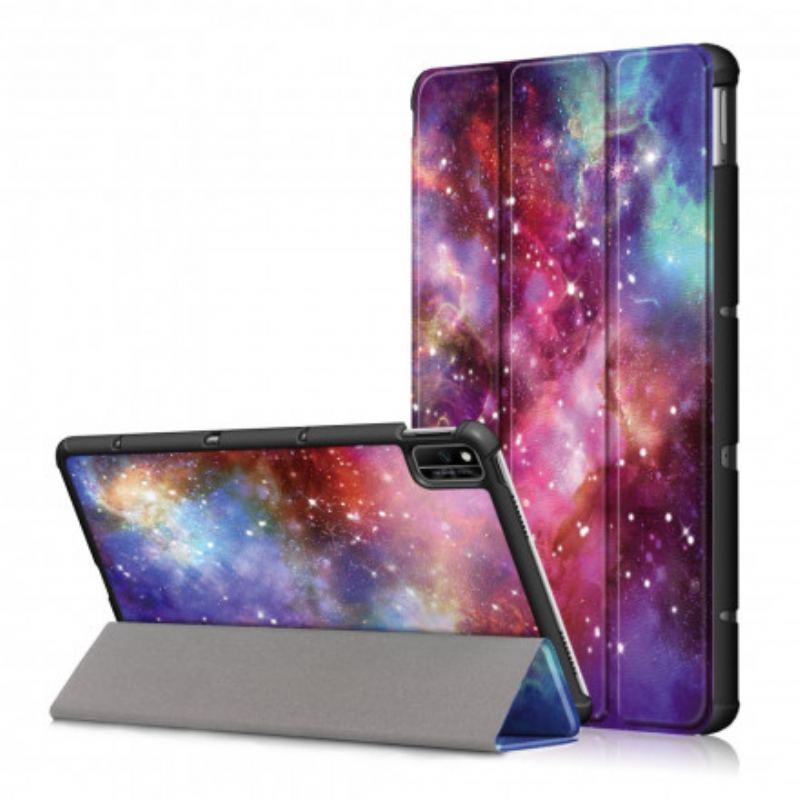 Capa De Celular Para Huawei MatePad New Universo Aprimorado