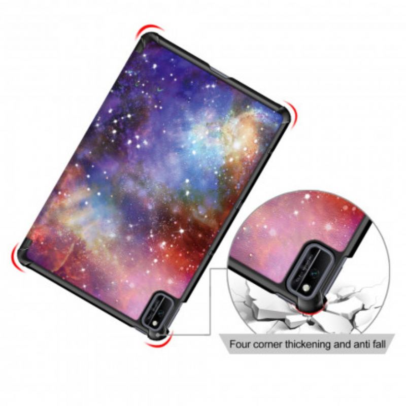 Capa De Celular Para Huawei MatePad New Universo Aprimorado