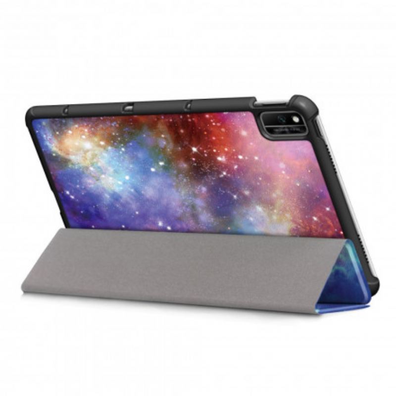 Capa De Celular Para Huawei MatePad New Universo Aprimorado