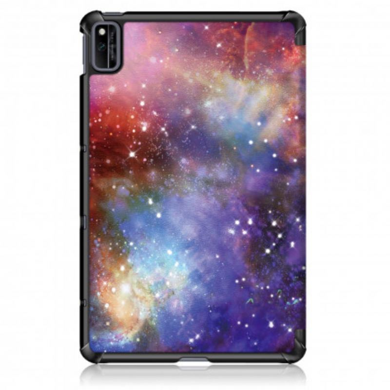 Capa De Celular Para Huawei MatePad New Universo Aprimorado