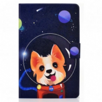 Capa Flip Para Huawei MatePad New Cao Espacial