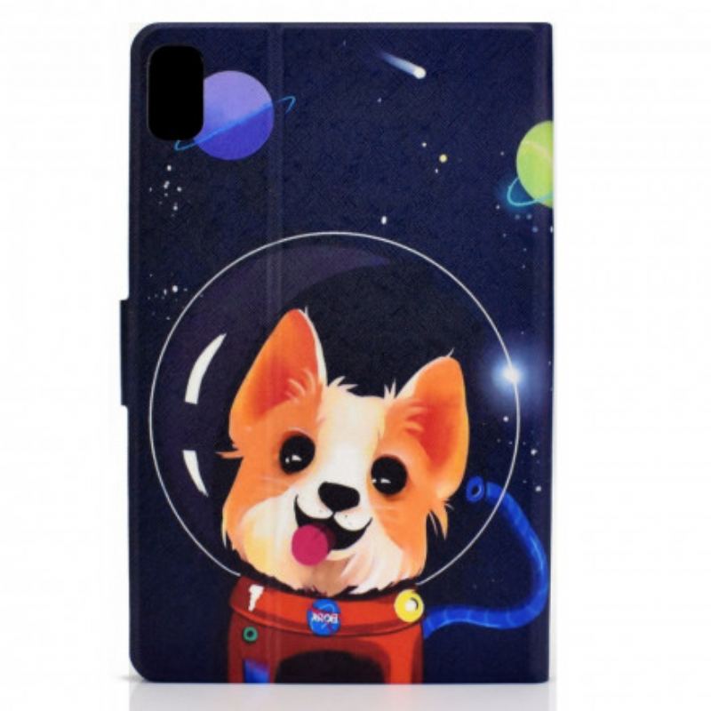 Capa Flip Para Huawei MatePad New Cao Espacial