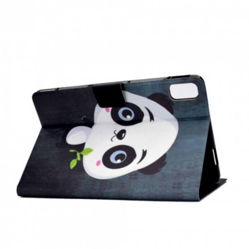 Capa Folio Para Huawei MatePad New Pequeno Panda