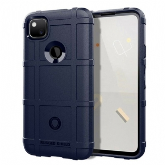 Capa De Celular Para Google Pixel 4A Escudo Robusto