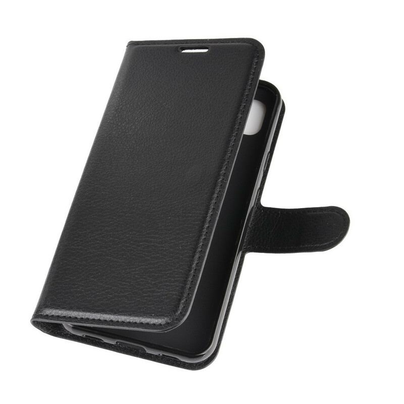 Capa Flip Para Google Pixel 4A Clássico