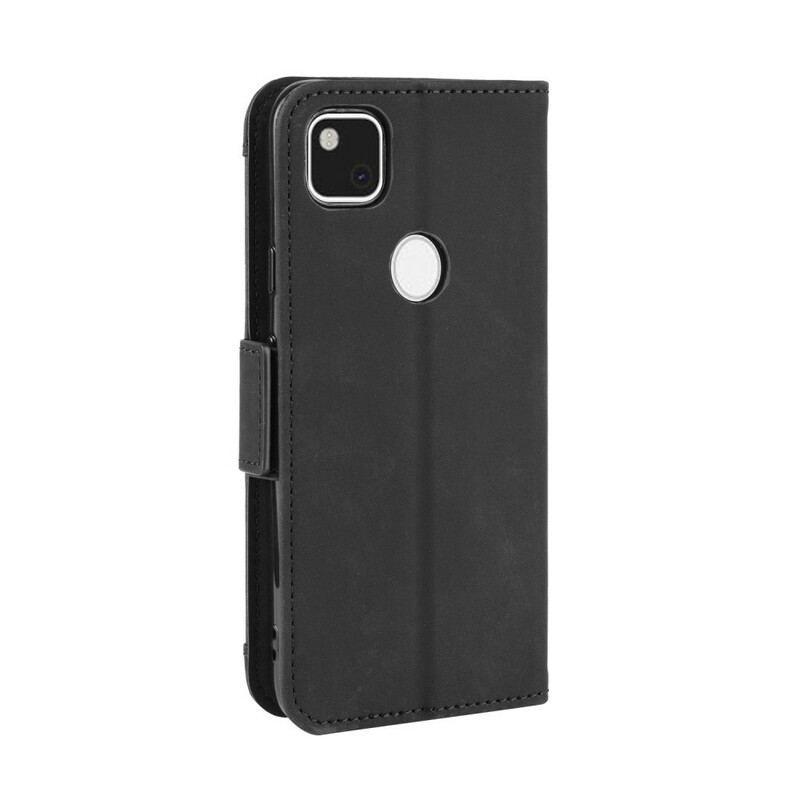 Capa Flip Para Google Pixel 4A Multi-card Premier Class