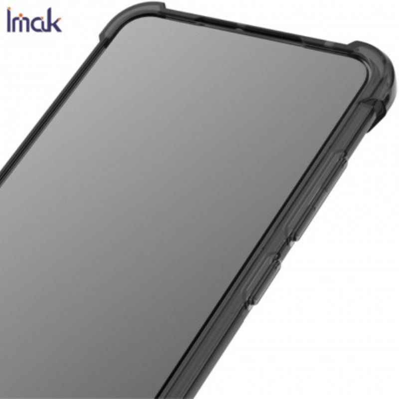 Capa Para Google Pixel 4A Imak Sedoso Transparente