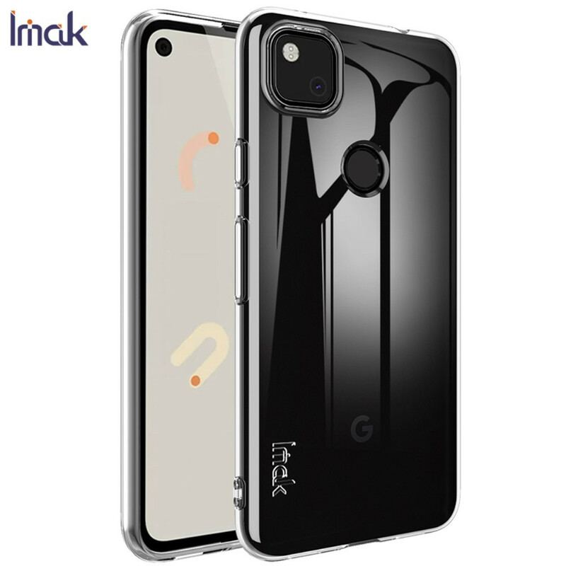 Capa Para Google Pixel 4A Imak Transparente