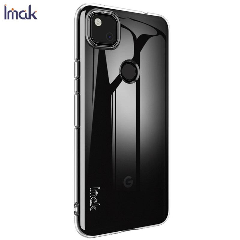 Capa Para Google Pixel 4A Imak Transparente