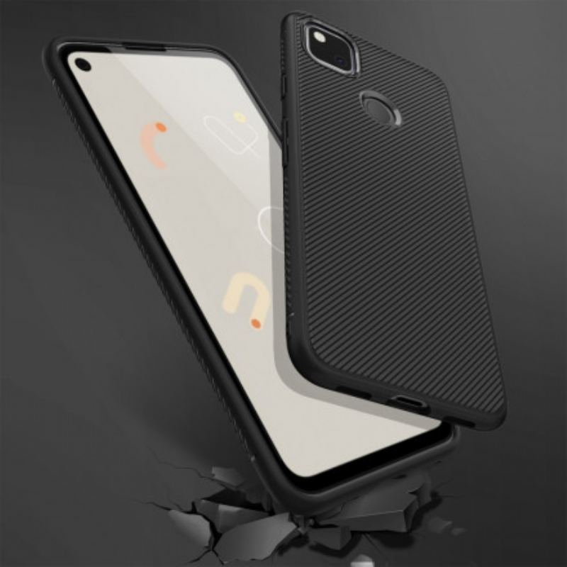 Capa Para Google Pixel 4A Sarja Série Jazz