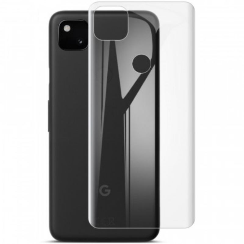 Película De Proteção Traseira Para Google Pixel 4A Imak