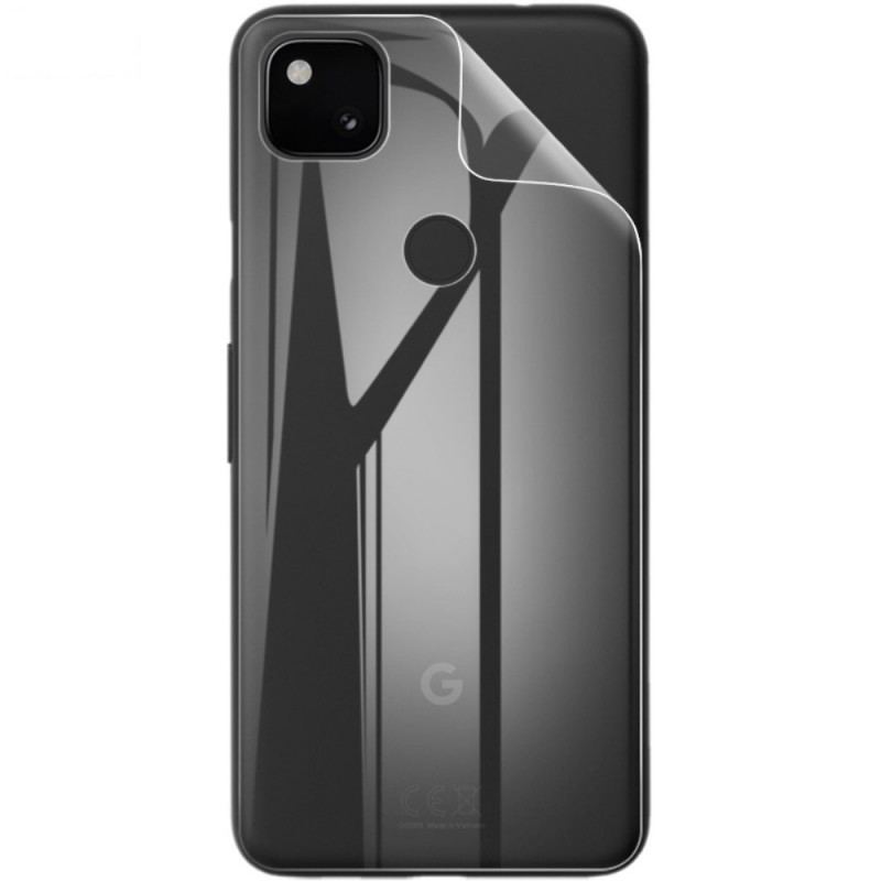 Película De Proteção Traseira Para Google Pixel 4A Imak