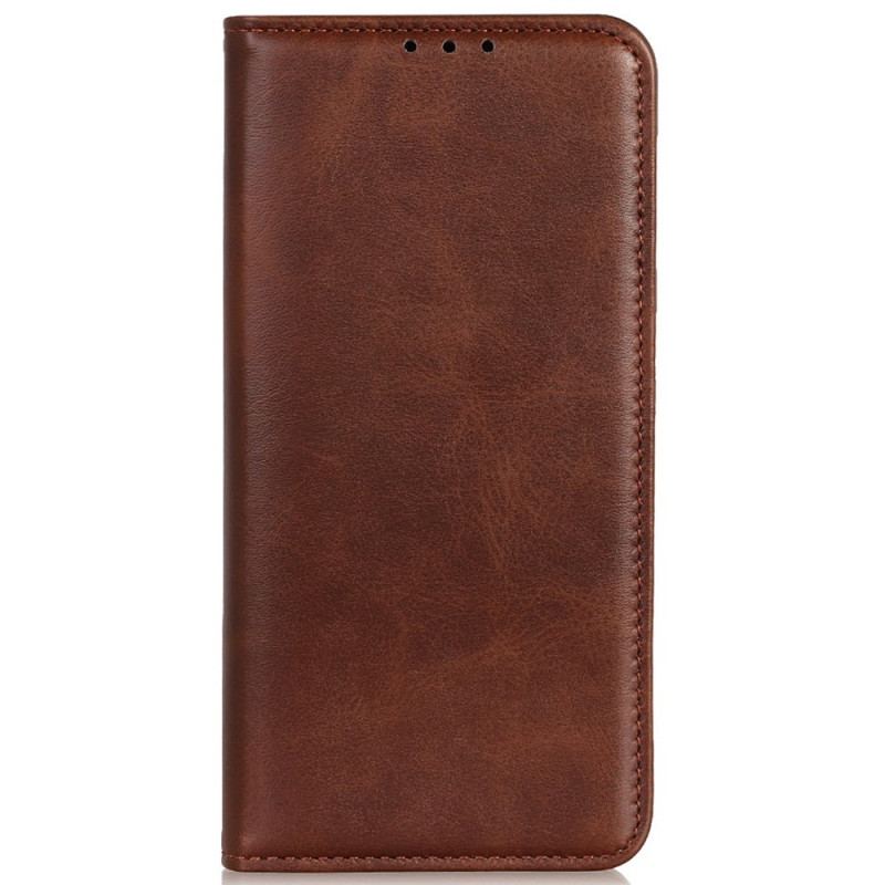 Capa De Celular Para Samsung Galaxy M13 Flip Couro Rachado