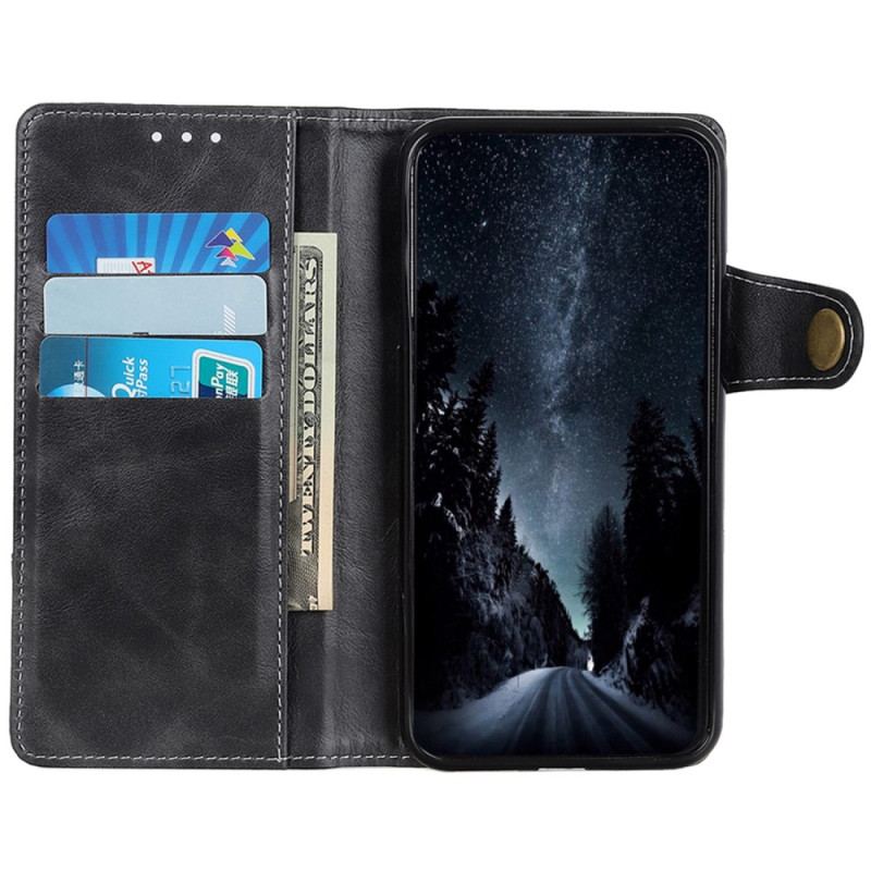 Capa Flip Para Samsung Galaxy M13 Botão Artístico