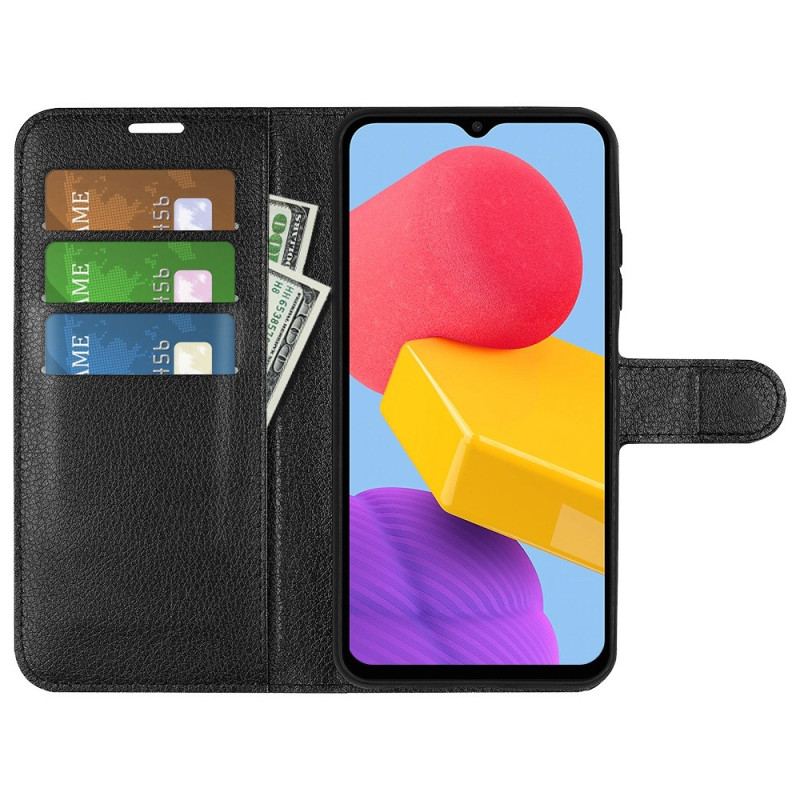 Capa Flip Para Samsung Galaxy M13 Clássico