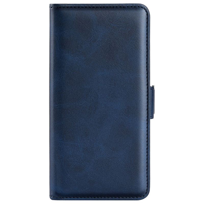 Capa Flip Para Samsung Galaxy M13 Fecho Duplo