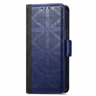 Capa Folio Para Samsung Galaxy M13 Desenho Cruzado