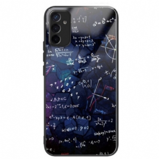 Capa Para Samsung Galaxy M13 Cálculos De Vidro Temperado