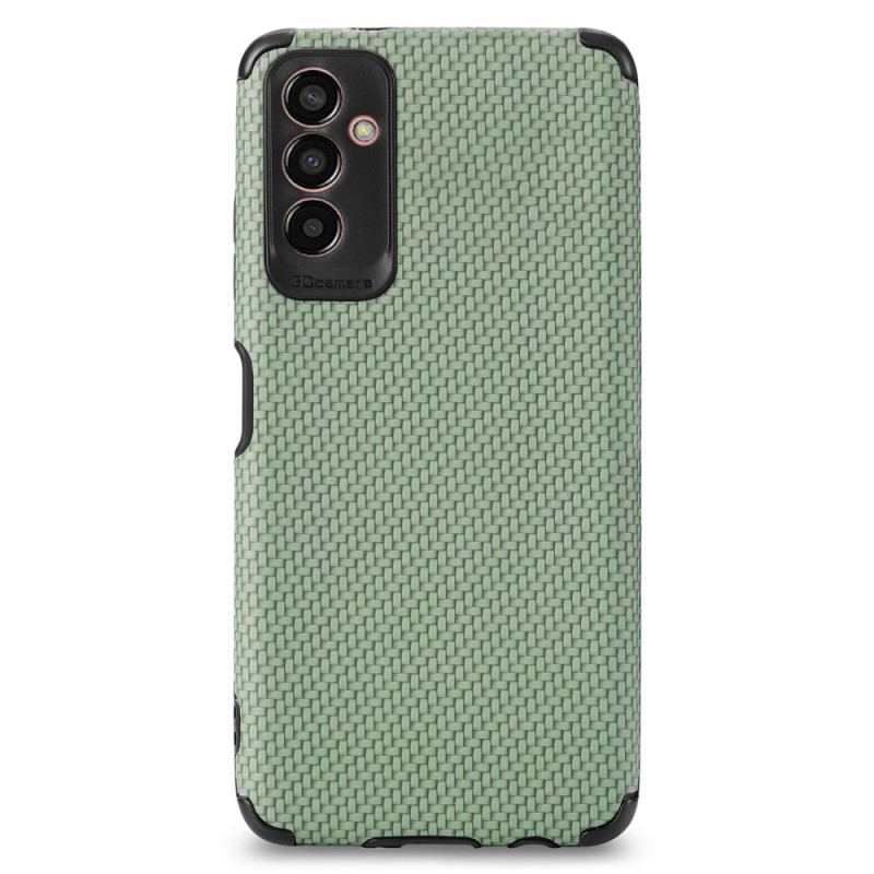 Capa Para Samsung Galaxy M13 Cantos Reforçados Com Fibra De Carbono