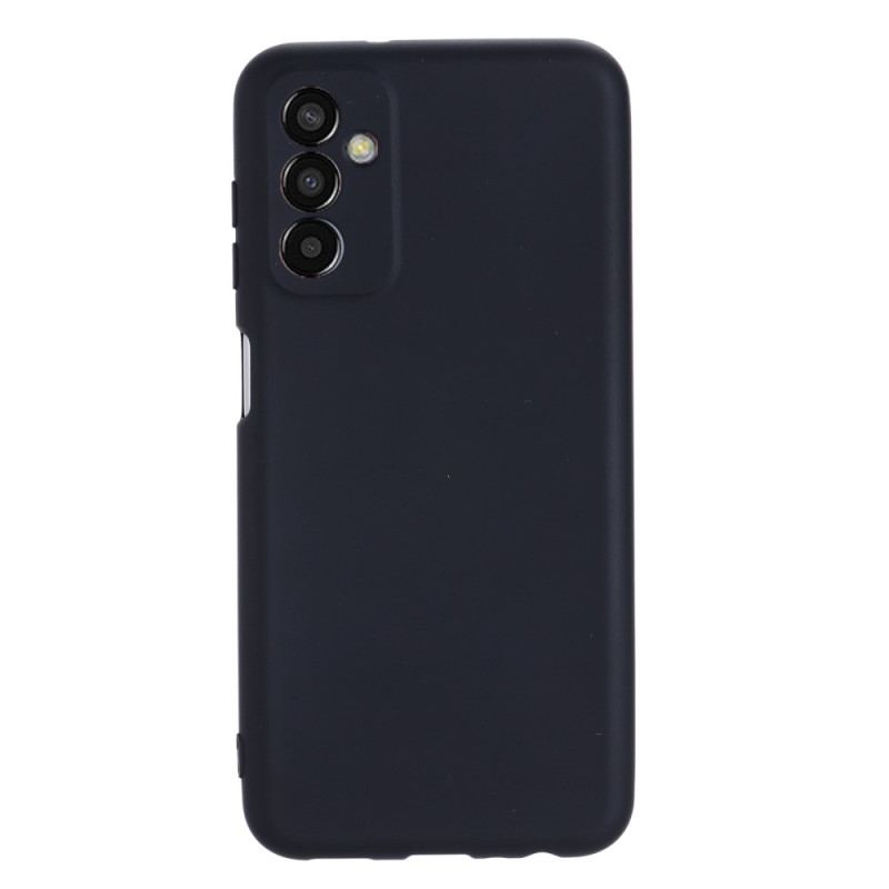 Capa Para Samsung Galaxy M13 Silicone Líquido Com Cordão