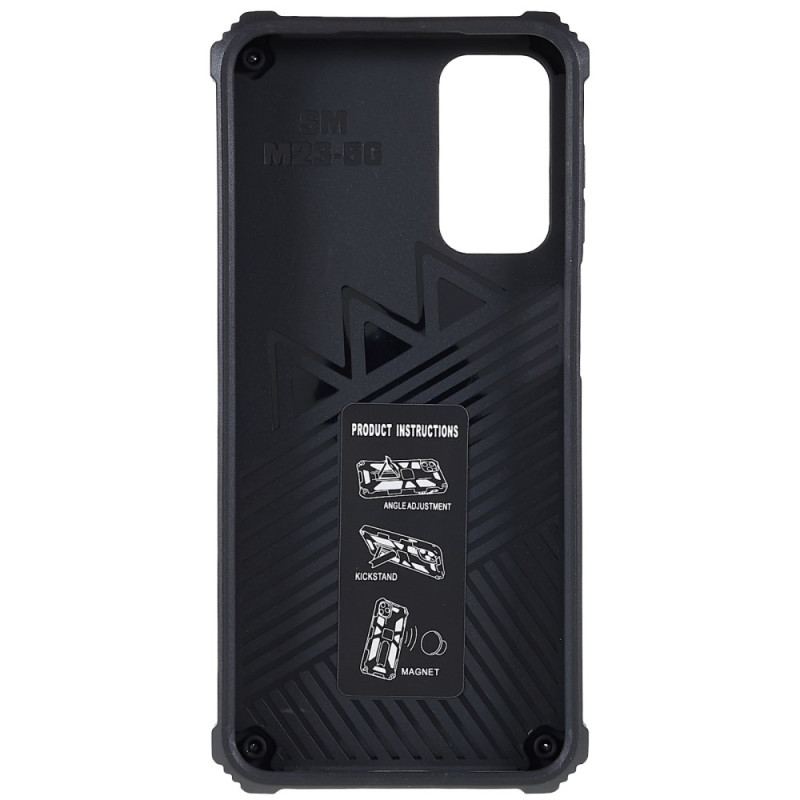 Capa Para Samsung Galaxy M13 Suporte Removível