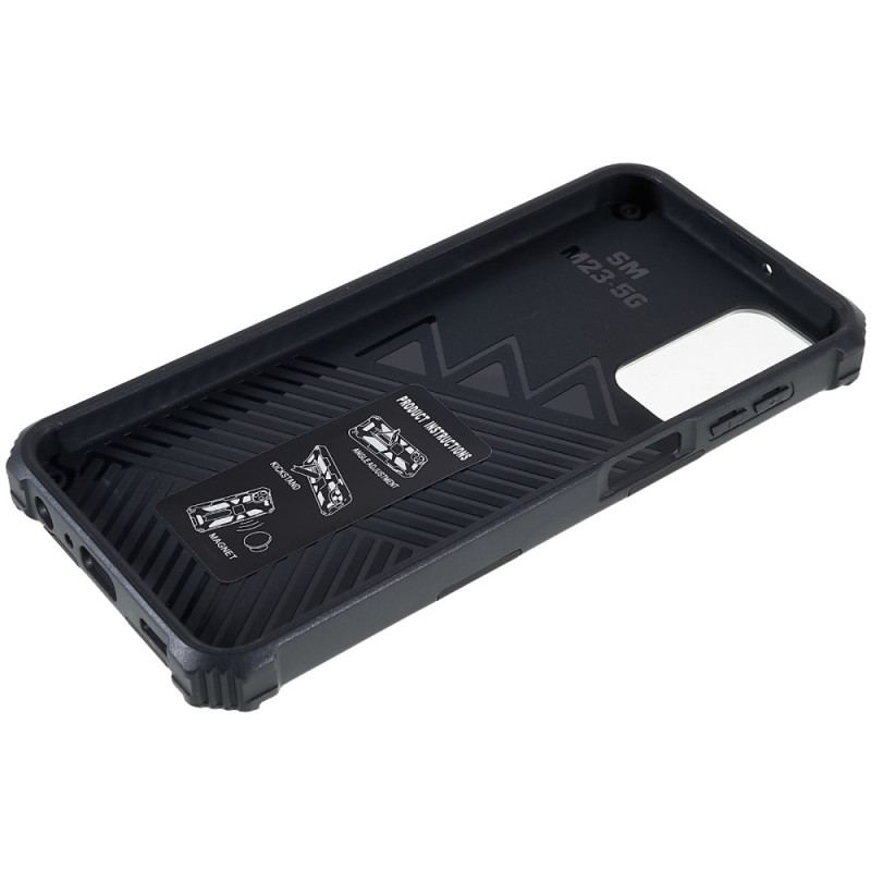 Capa Para Samsung Galaxy M13 Suporte Removível