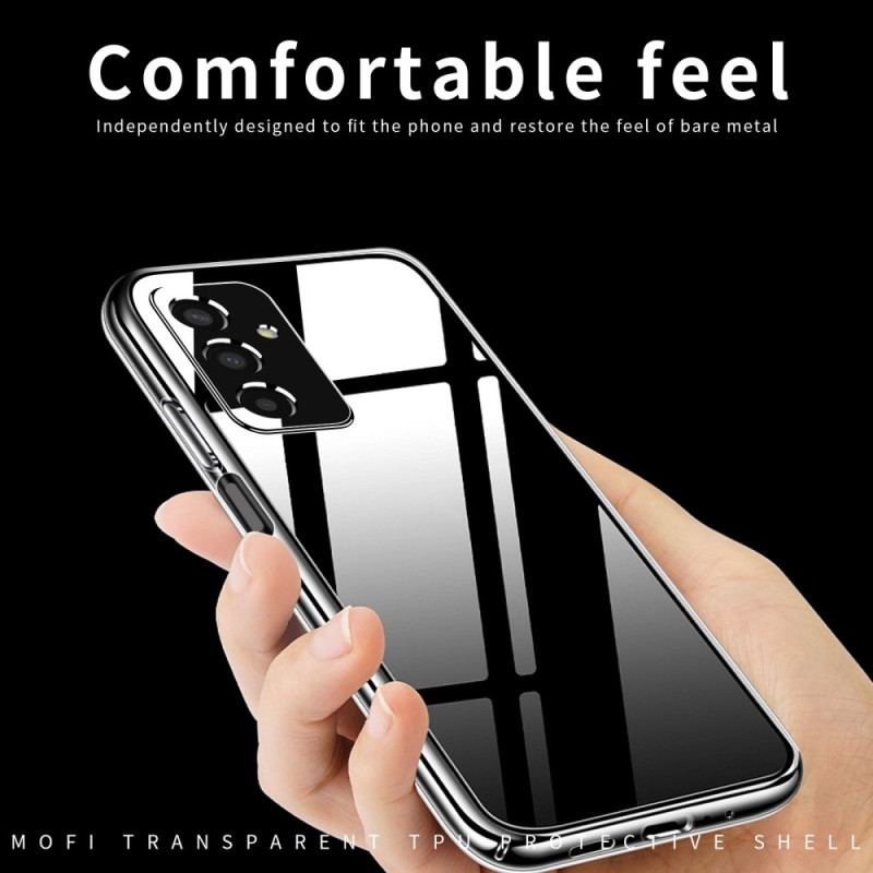 Capa Para Samsung Galaxy M13 Transparente