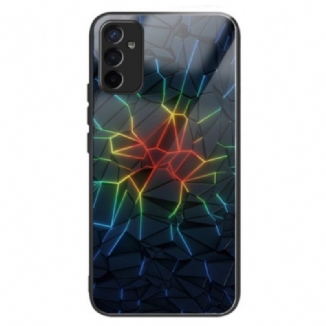 Capa Para Samsung Galaxy M13 Vidro Temperado A Laser