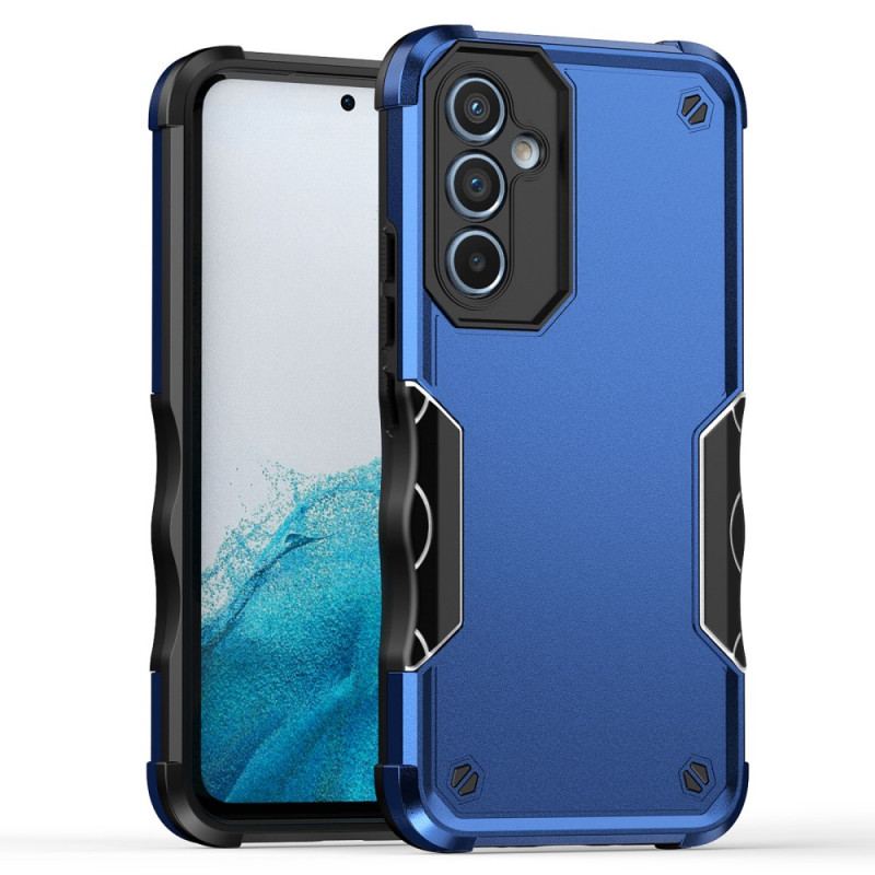 Capa De Celular Para Samsung Galaxy A54 5G Efeito Metálico