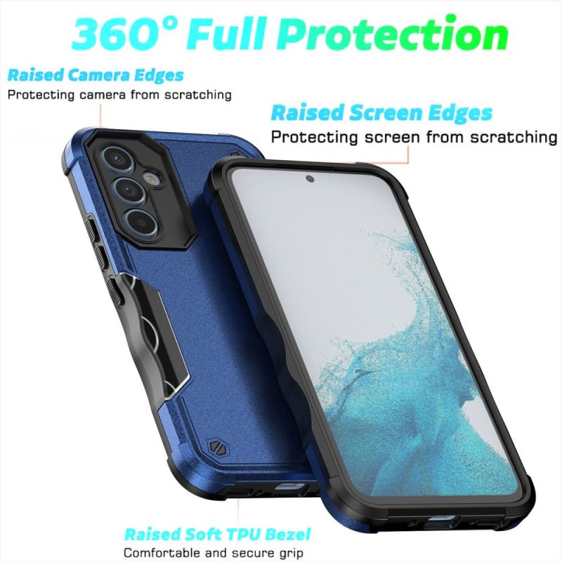 Capa De Celular Para Samsung Galaxy A54 5G Efeito Metálico