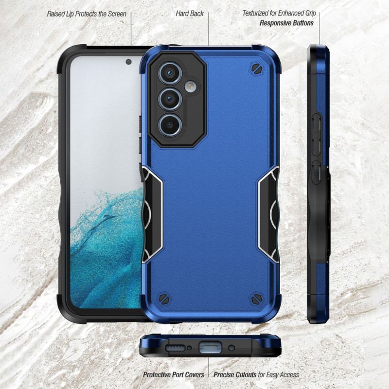 Capa De Celular Para Samsung Galaxy A54 5G Efeito Metálico