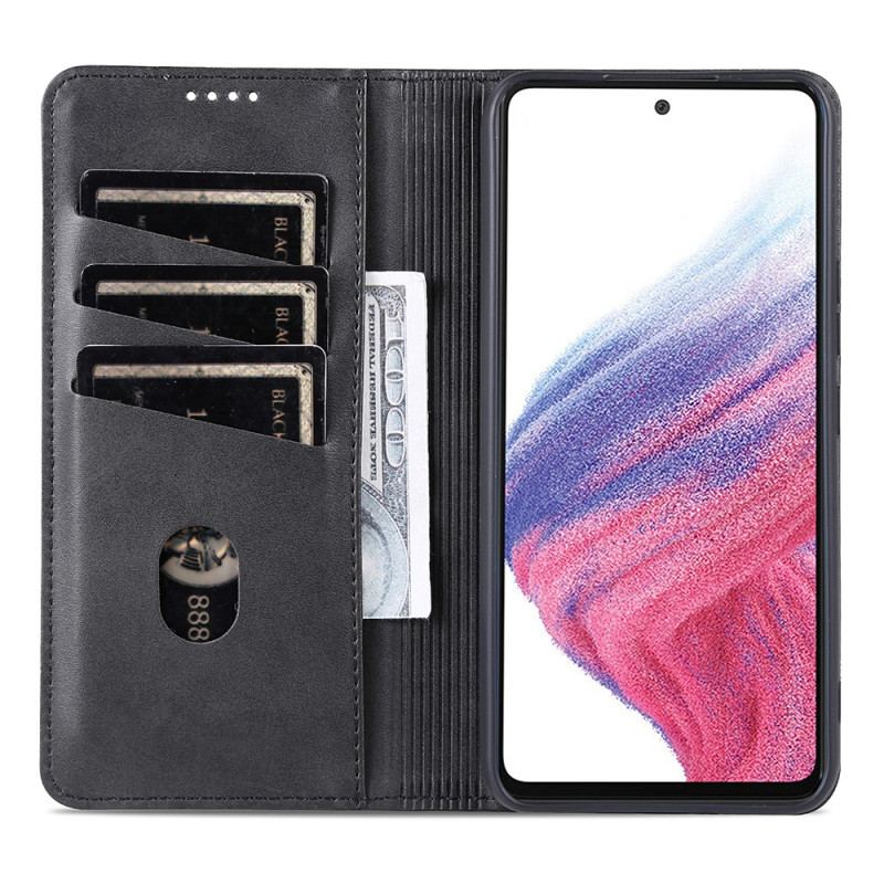 Capa De Celular Para Samsung Galaxy A54 5G Flip Azns